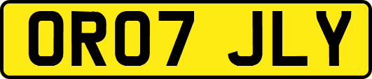 OR07JLY