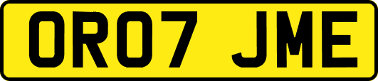 OR07JME