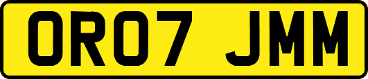 OR07JMM