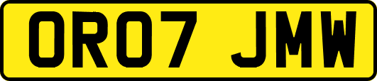 OR07JMW