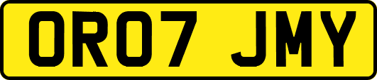 OR07JMY