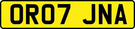 OR07JNA
