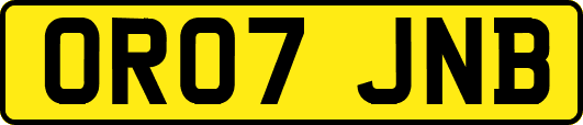 OR07JNB