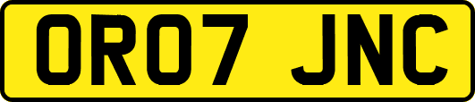 OR07JNC
