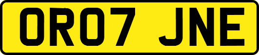 OR07JNE