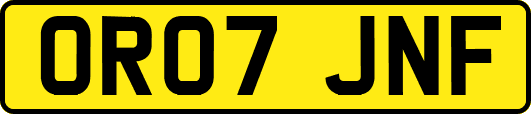 OR07JNF