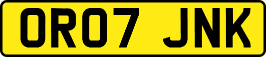 OR07JNK