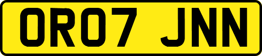 OR07JNN