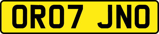 OR07JNO