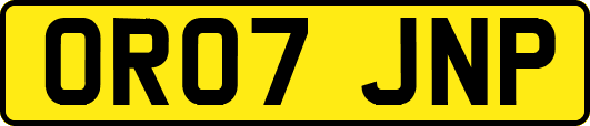 OR07JNP