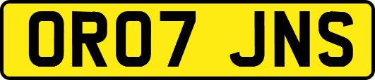 OR07JNS