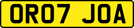 OR07JOA