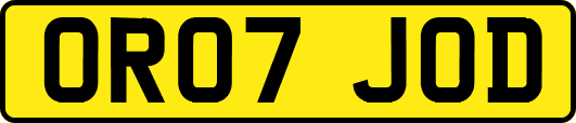 OR07JOD