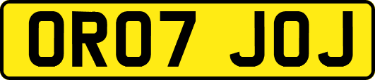 OR07JOJ