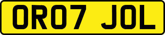 OR07JOL