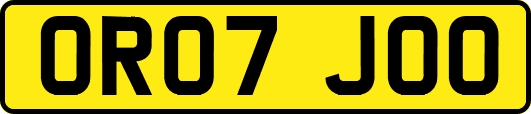 OR07JOO