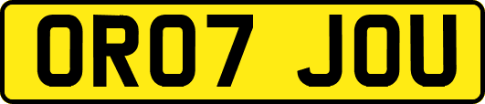 OR07JOU