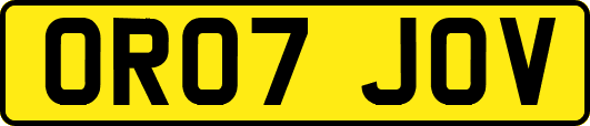 OR07JOV