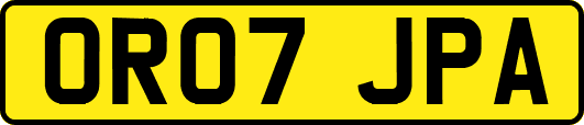 OR07JPA