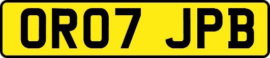 OR07JPB