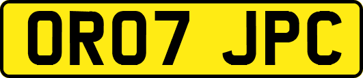 OR07JPC