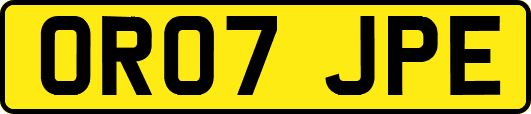 OR07JPE