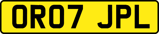 OR07JPL