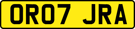 OR07JRA