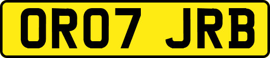 OR07JRB