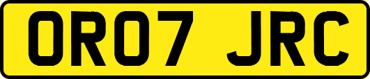 OR07JRC