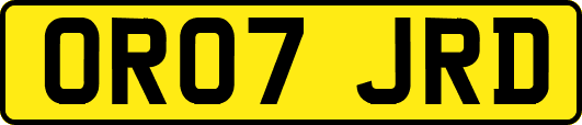 OR07JRD