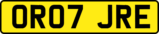 OR07JRE
