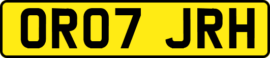 OR07JRH