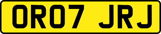 OR07JRJ