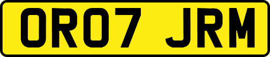 OR07JRM