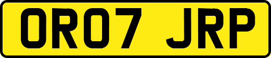 OR07JRP