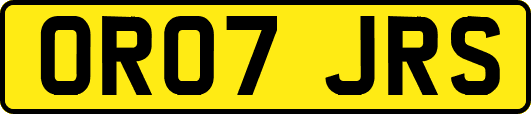 OR07JRS