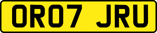 OR07JRU