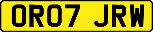 OR07JRW