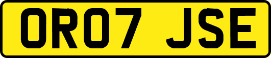 OR07JSE