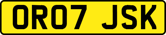 OR07JSK