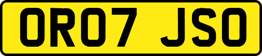 OR07JSO