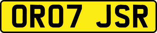 OR07JSR