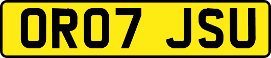 OR07JSU