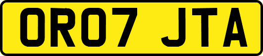 OR07JTA