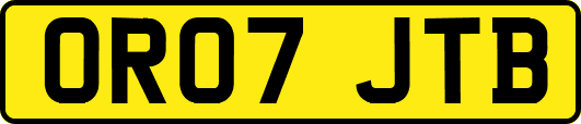 OR07JTB