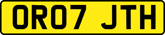 OR07JTH