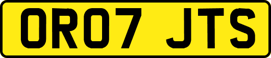OR07JTS