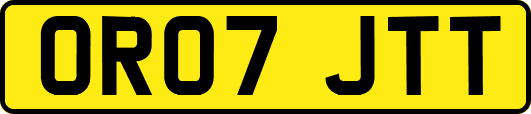 OR07JTT