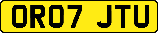 OR07JTU